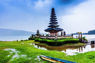 Ulun Danu Beratan Temple