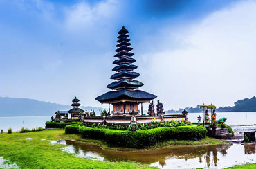 Ulun Danu Beratan Temple