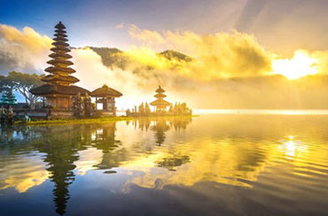 Ulun Danu Lake Beratan Temple