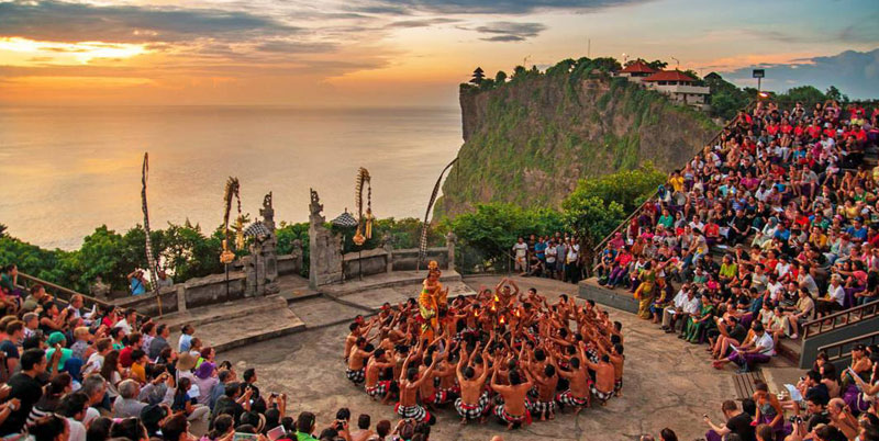 Uluwatu Sunset Tour