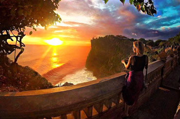 Uluwatu Sunset Tour