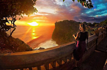 Uluwatu Temple