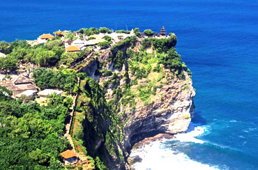 Uluwatu Temple