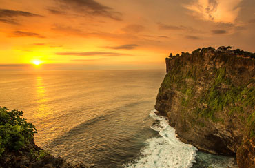 Uluwatu Temple