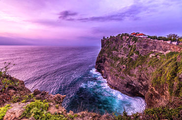 Uluwatu Temple