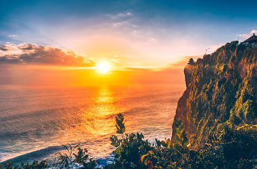 Uluwatu Temple