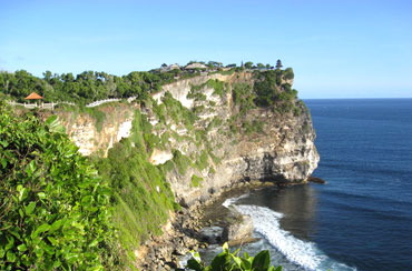 Uluwatu Temple