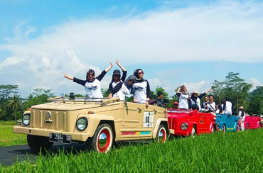 VW Safari Bali Tour