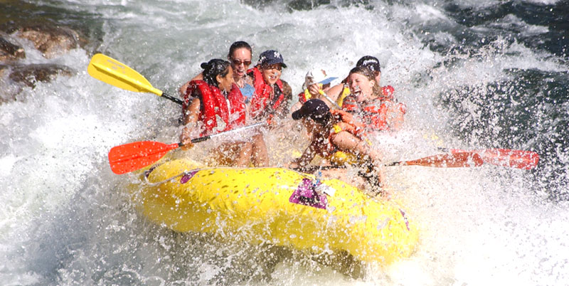 Bali Rafting and Safari Park Packages