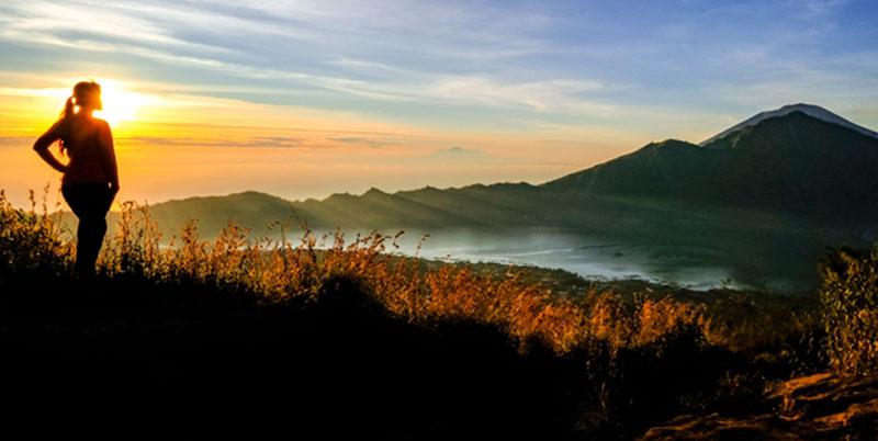 Bali Trekking and Spa Packages