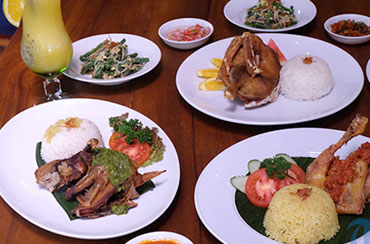 Bebek Bengil Restaurant