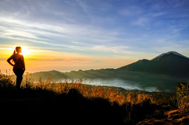 Bali Trekking + Safari Park + Spa Packages