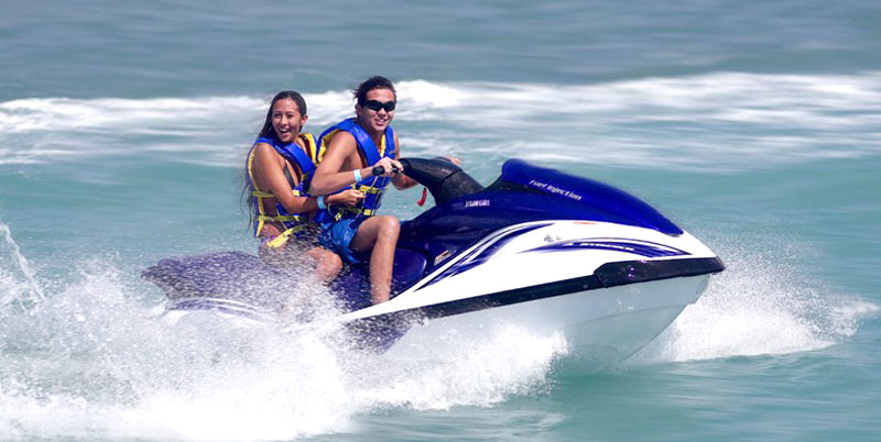 Bali Water Sport + ATV Ride + Spa Packages