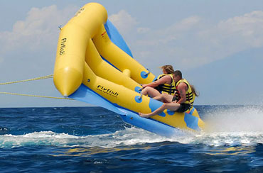 Bali Water Sports + Camel Safari + Spa Packages